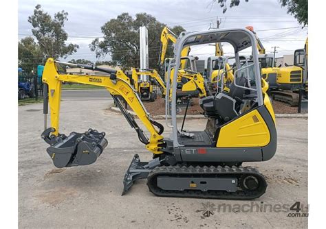 wacker neuson mini ex crowd force